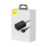 Фото #7 товара 2w1 Ładowarka sieciowa GaN5 Pro + HUB konwerter HDMI 4K 2x USB-C USB-A czarny