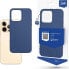 3mk Matt Case iPhone 13 Pro 6,1" jagoda/blueberry