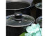 Фото #4 товара Gibson Home Casselman 7 piece Cookware Set in Black with Bakelite Handle