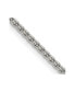 Фото #2 товара Chisel stainless Steel 2.5mm Fancy Link Chain Necklace