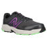 New Balance Fresh Foam 510V6 Running Womens Black Sneakers Athletic Shoes WT510 7.5 - фото #2