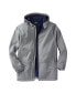 Фото #1 товара Big & Tall Fleece-Lined Slicker Rain Coat