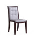 Executor Dining Chairs, Set of 2