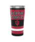 Indiana Hoosiers 20 Oz Bold Stainless Tumbler