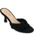 ფოტო #1 პროდუქტის Women's Mannon Terry Cloth Sandals