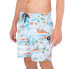 Фото #3 товара HURLEY Block Party 18´´ Swimming Shorts