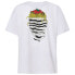 ფოტო #2 პროდუქტის ROCK EXPERIENCE Spaghetti Brain short sleeve T-shirt