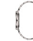 ფოტო #3 პროდუქტის Unisex Swiss DS Caimano Titanium Bracelet Watch 39mm