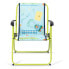 SOLENNY Infant Fixed Folding Chair Aluminium 52x42x40 cm