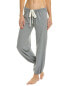 Фото #1 товара Eberjey Heather Cropped Pant Women's Xs