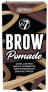 Фото #6 товара Augenbrauenpomade mit Pinsel - W7 Brow Pomade Medium Brown