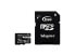 Фото #3 товара Team 256GB Dash Card microSDXC UHS-I/U1 Class 10 Memory Card with Adapter, Compa