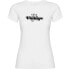 Фото #3 товара KRUSKIS Vintage short sleeve T-shirt