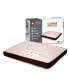 Copper Memory Foam Pillow, 22"X14"