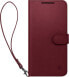 Spigen Etui Spigen Wallet S Plus Samsung Galaxy S23+ Plus Burgundy