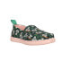 Фото #2 товара TOMS Alpargata Koala Graphic Slip On Toddler Girls Size 4 M Flats Casual 100179