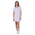 HURLEY Oceancare One&Only Short Sleeve Short Dress