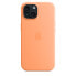 Apple iPhone 15 Si Case Orange Sorbet