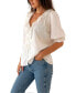 Фото #2 товара Women's Short Sleeve Cotton Chloe Shirt