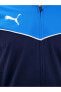 Фото #8 товара Костюм PUMA Individualrise Tracksuit Black & Blue