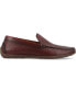 Фото #2 товара Men's Jaden Tru Comfort Foam Moc Toe Slip-On Driving Loafers