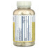 Фото #2 товара Solaray, Лецитин, без масла, 500 мг, 250 капсул
