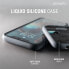 Фото #4 товара 4smarts Liquid Silicone Case Cupertino für Samsung Galaxy S22 Ultra schwarz