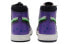 Фото #5 товара Кроссовки Jordan Air Jordan 1 High Tech Future Sensation White Purple Green Red