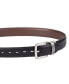 ფოტო #4 პროდუქტის Big Boys Two-In-One Reversible Stretch Jean Belt