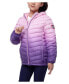 ფოტო #2 პროდუქტის Girls Ultra Light Packable Down Puffer Jacket