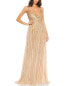 Фото #1 товара Mac Duggal Gown Women's