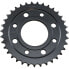 Заднее звездочка из стали JT Sprockets 428 JTR269.35 для мотоцикла KREIDLER STREET 125 DD 2010. Серебристый, 35T - фото #2