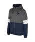 Фото #2 товара Men's Charcoal Penn State Nittany Lions Miles Full-Zip Jacket