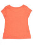 Фото #2 товара T-shirt-TY-TS-8099.75-ciemny pomarańczowy