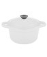 Фото #1 товара Neo Collection Cast Iron 7-Qt. Round Covered Casserole