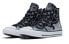 Кеды Converse Chuck Taylor All Star 564953C, высокие, женские, сине-черные 36.5 - фото #4