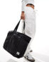 Фото #1 товара Herschel Supply Co portland packable tote in black