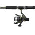 MITCHELL Tanager Camo II Tele Spinning Combo