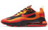 Фото #2 товара Кроссовки Nike Air Max 270 React Lava Black/Orange