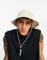 Фото #1 товара The North Face 66 Brimmer bucket hat in stone