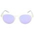 Очки Adidas AOR028-012000 Sunglasses Transparent Glass Color - фото #2