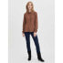 ფოტო #4 პროდუქტის REDGREEN Asta Maya Long Sleeve Blouse