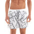 Фото #2 товара Karl Lagerfeld Carry Over M swim shorts KL22MBM09