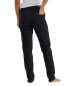 Lee Rider Ebony Shade Slim Straight Jean Women's