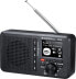 Radio Albrecht Albrecht DR 86 Seniorenradio Digitalradio DAB+ schwarz