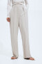 Фото #2 товара High-waist Dress Pants