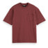 ფოტო #2 პროდუქტის SCOTCH & SODA 178485 short sleeve T-shirt