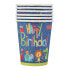 ATOSA Set 6 Happy Animals 10 cm Cup