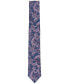 Фото #1 товара Men's Malaga Floral Tie, Created for Macy's