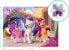 Фото #2 товара Dodo PUZZLE "MY LITTLE PONY" UKŁADANKA 60 ELEMENTÓW UROCZE KUCYKI DLA DZIECI